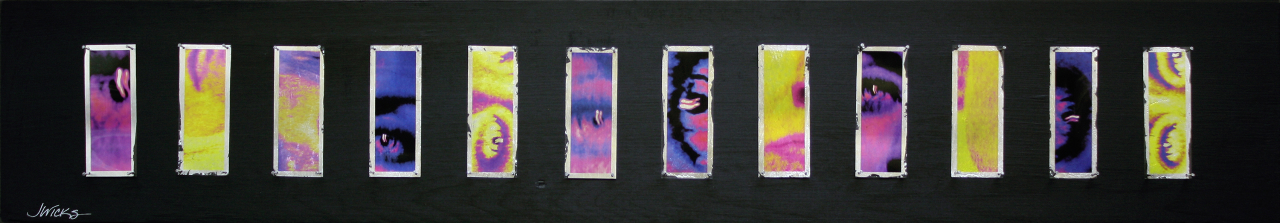 Into Me See, by Jeanne Wicks